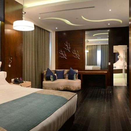 Hs Hotsson Hotel Irapuato Dış mekan fotoğraf