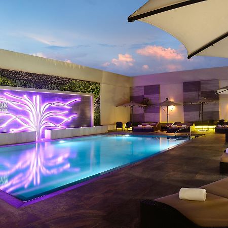 Hs Hotsson Hotel Irapuato Dış mekan fotoğraf