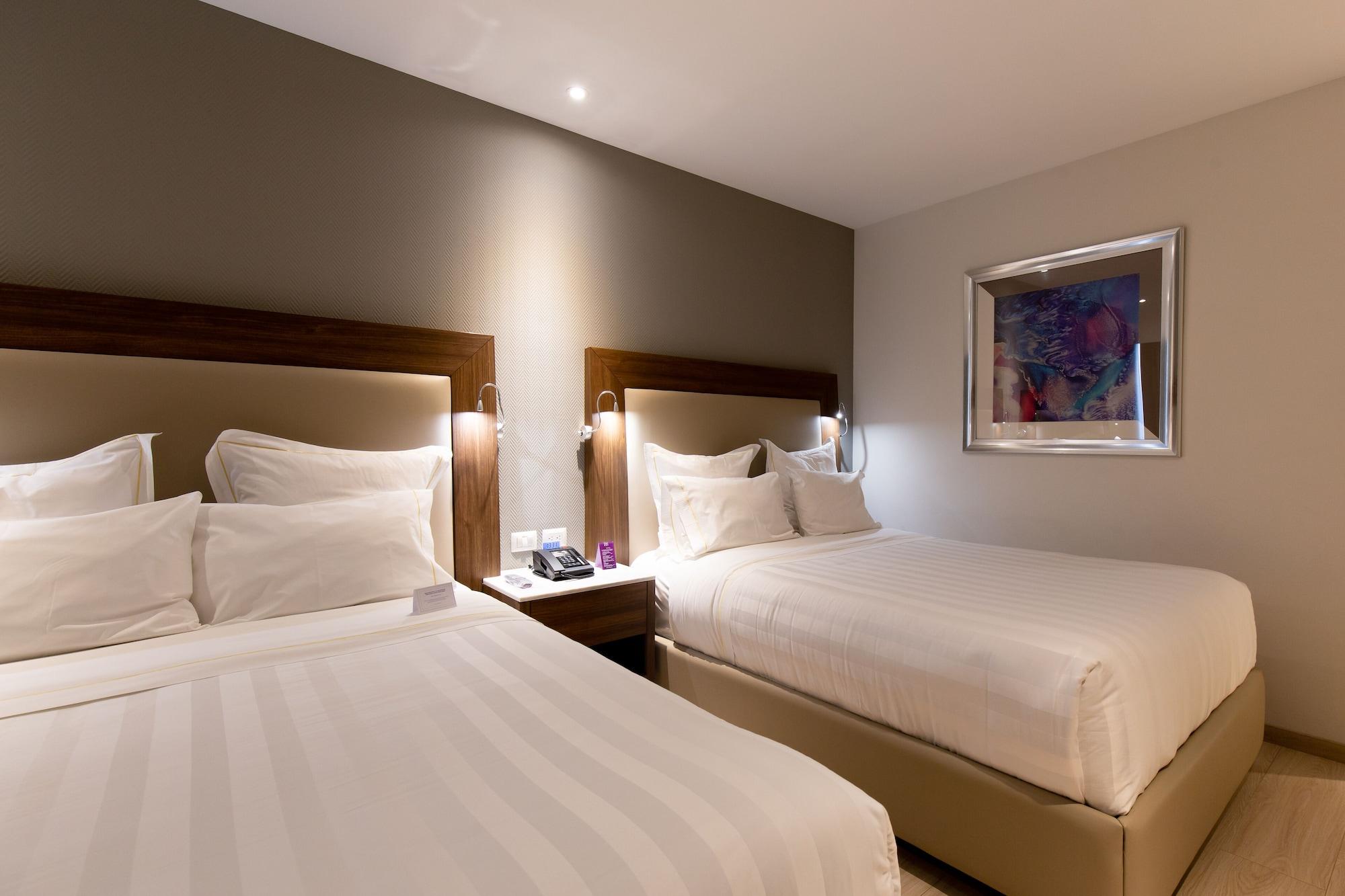 Hs Hotsson Hotel Irapuato Dış mekan fotoğraf