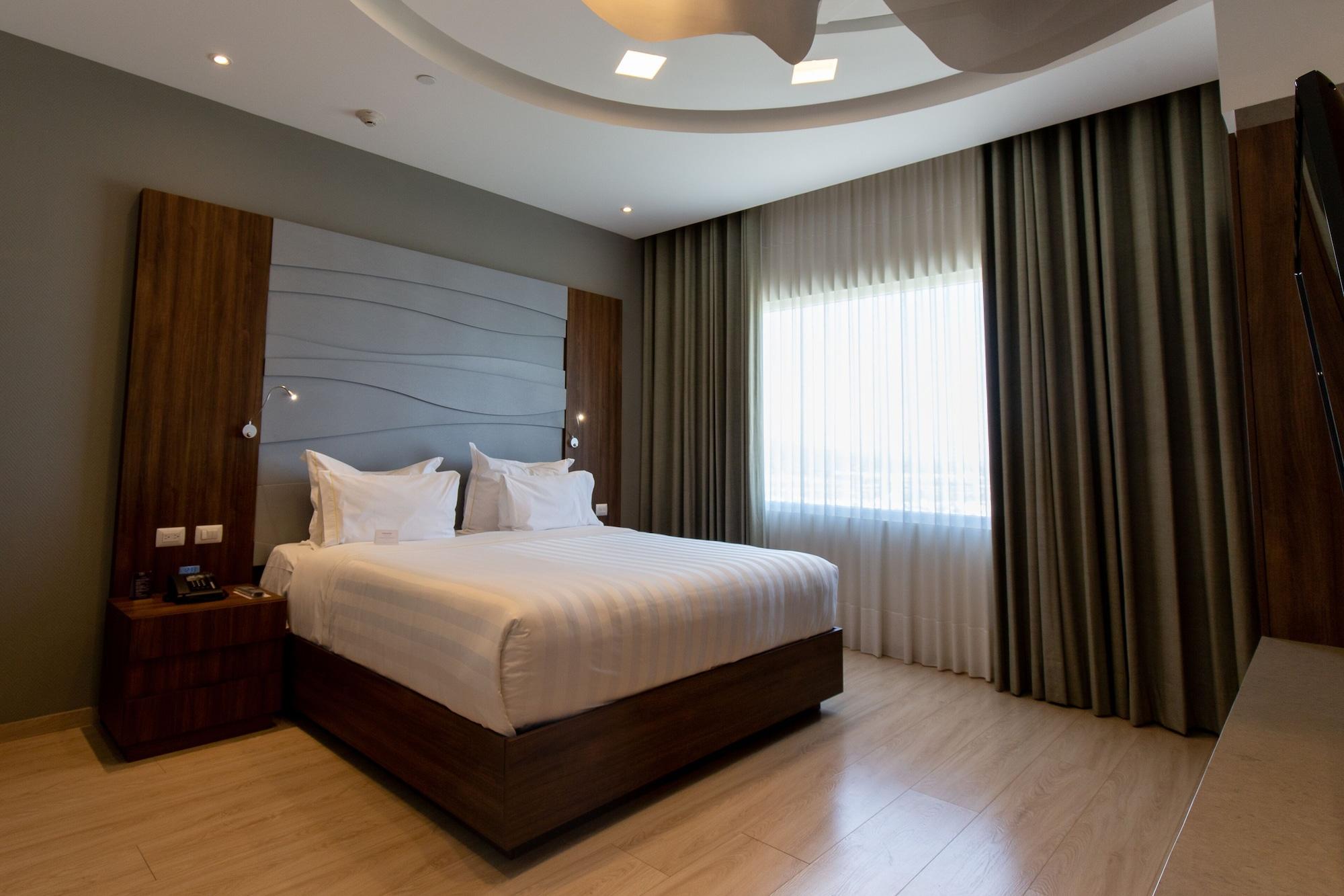 Hs Hotsson Hotel Irapuato Dış mekan fotoğraf