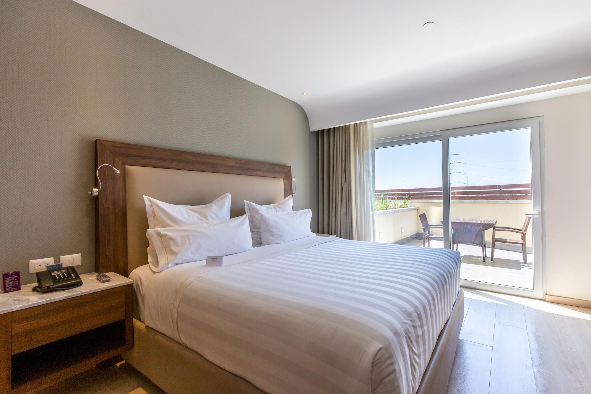 Hs Hotsson Hotel Irapuato Dış mekan fotoğraf