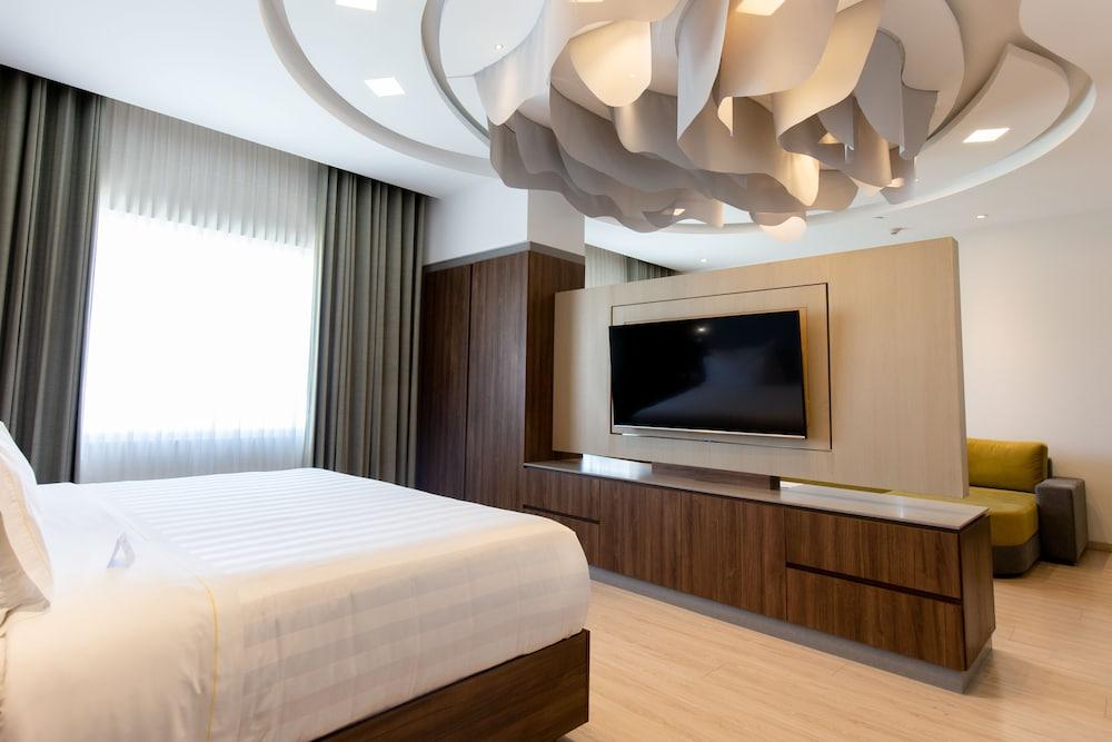 Hs Hotsson Hotel Irapuato Dış mekan fotoğraf