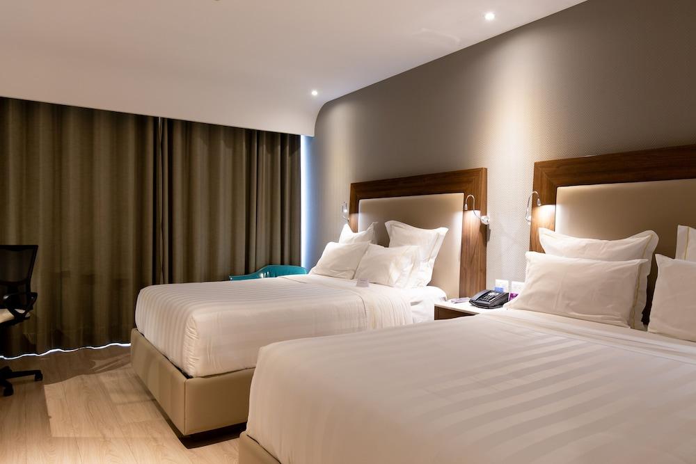 Hs Hotsson Hotel Irapuato Dış mekan fotoğraf