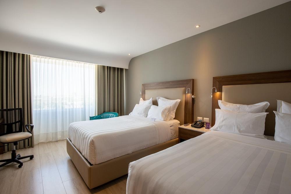Hs Hotsson Hotel Irapuato Dış mekan fotoğraf