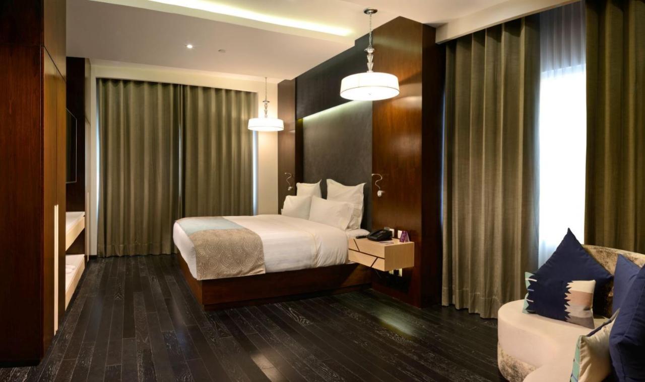 Hs Hotsson Hotel Irapuato Dış mekan fotoğraf