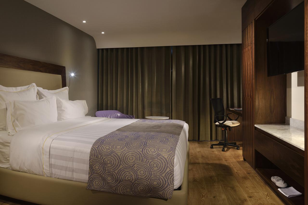 Hs Hotsson Hotel Irapuato Dış mekan fotoğraf