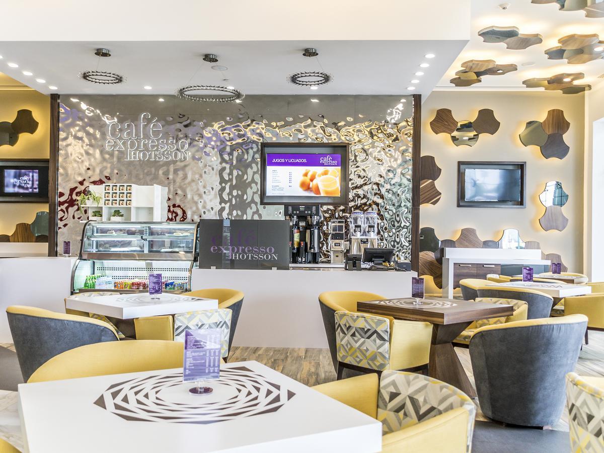 Hs Hotsson Hotel Irapuato Dış mekan fotoğraf