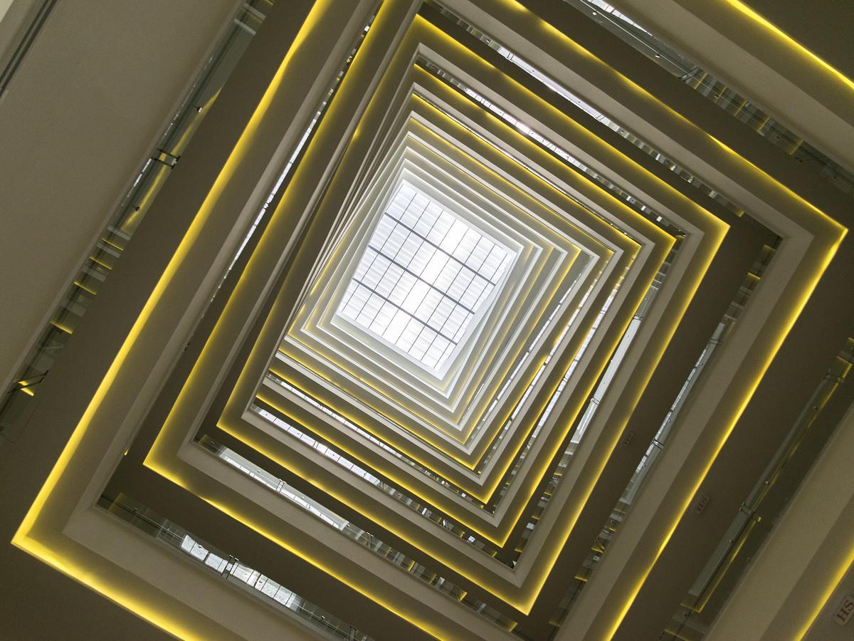 Hs Hotsson Hotel Irapuato Dış mekan fotoğraf