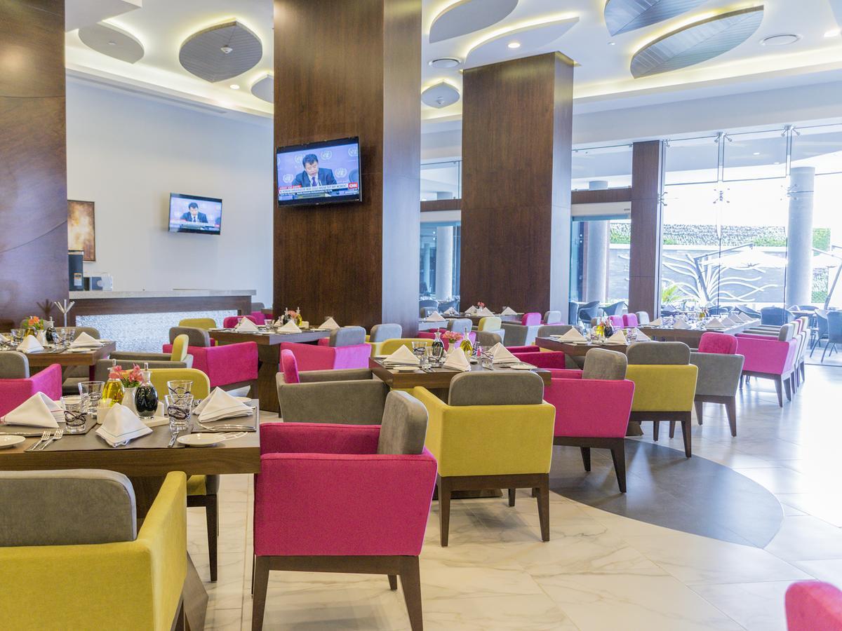 Hs Hotsson Hotel Irapuato Dış mekan fotoğraf
