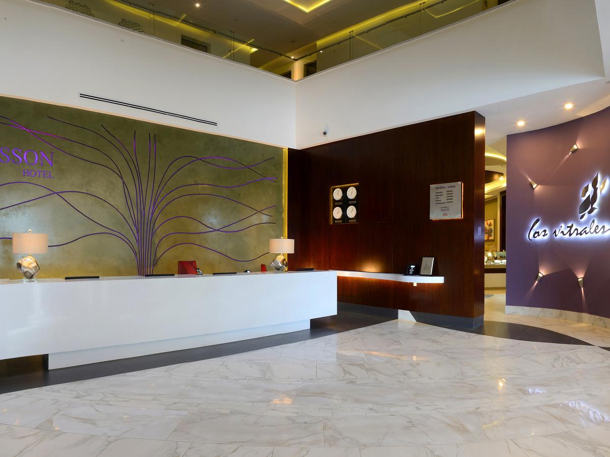 Hs Hotsson Hotel Irapuato Dış mekan fotoğraf