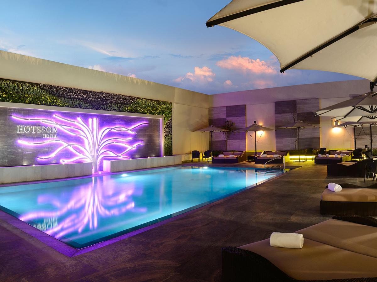 Hs Hotsson Hotel Irapuato Dış mekan fotoğraf