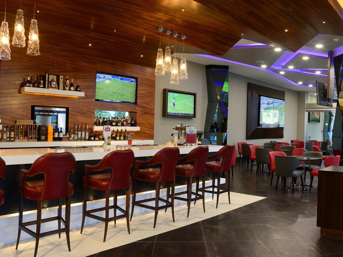Hs Hotsson Hotel Irapuato Dış mekan fotoğraf