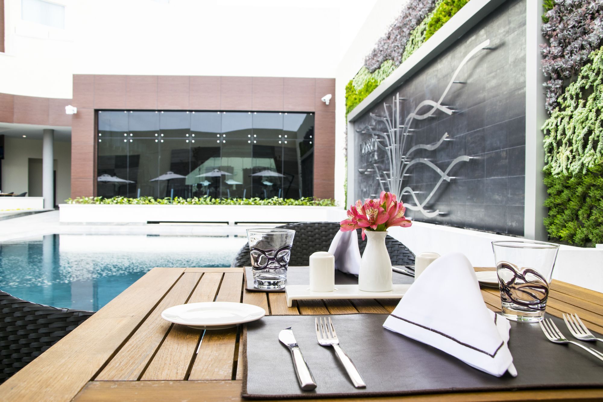 Hs Hotsson Hotel Irapuato Dış mekan fotoğraf